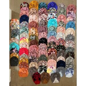 Bunny Knots Ragas & Knots Headwraps